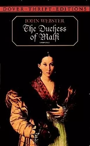 The Duchess of Malfi cover