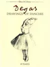 Degas: Drawings of Dancers cover