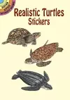 Realistic Turtles Stickers cover