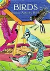 Birds Sticker Activity Book cover