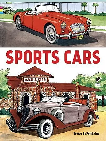 Sports Cars cover