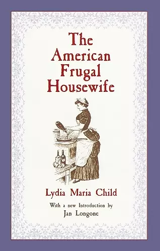 The American Frugal Housewife cover