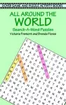 All Around the World Search a Word cover