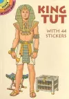 King Tut Paper Doll cover