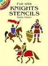 Fun with Knights Stencils cover