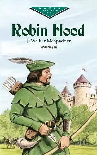 Robin Hood cover