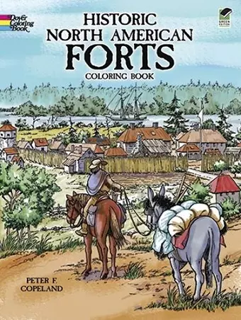 Historic North American Forts cover