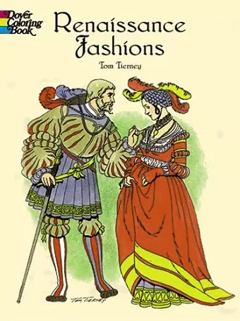 Renaissance Fashions cover