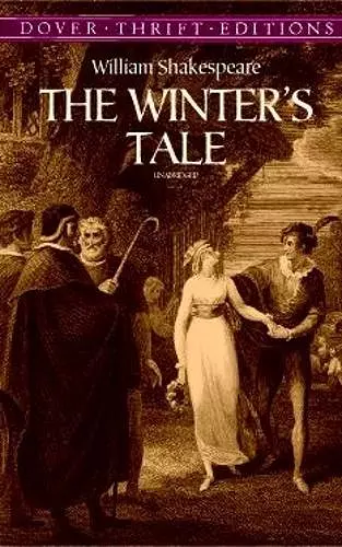 The Winter's Tale cover