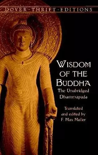 Wisdom of the Buddha cover