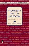 Women'S Wit and Wisdom cover