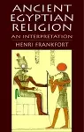 Ancient Egyptian Religion cover