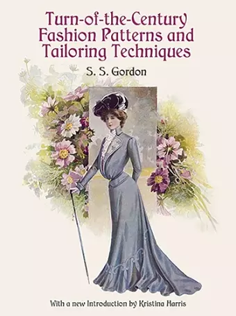 Turn-of-the-Century Fashion Pattern cover
