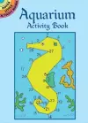 Aquarium Activity Book cover