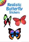 Realistic Butterfly Stickers cover