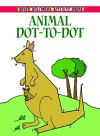 Animal Dot-to-Dot cover