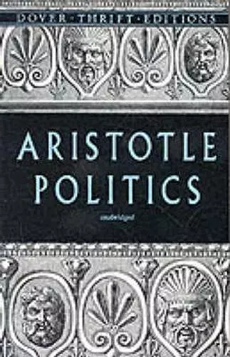 Politics cover