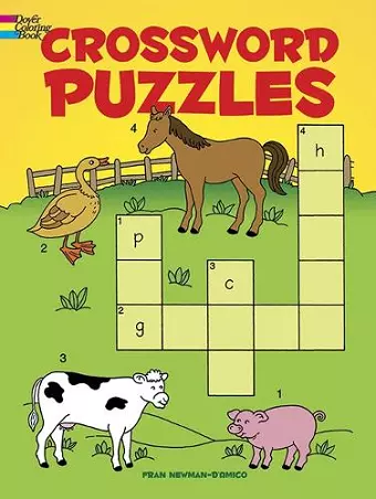 Crossword Puzzles cover