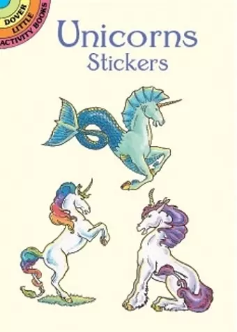 Unicorns Stickers cover