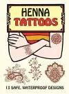 Henna Tattoos cover