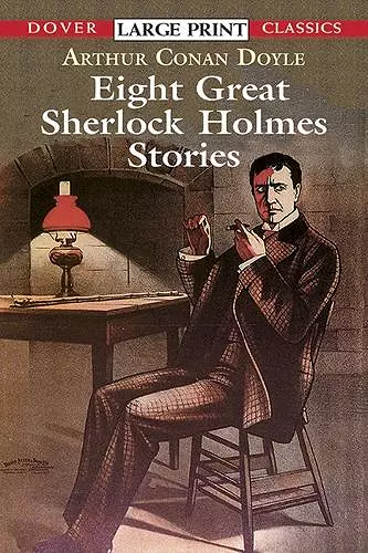 Eight Great Sherlock Holmes Stories cover