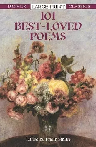 101 Best-Loved Poems cover