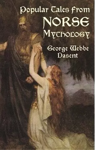 Popular Tales from Norse Mythology cover