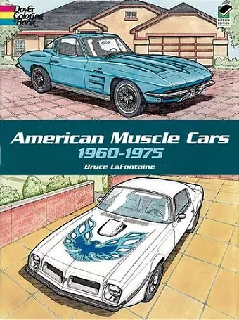 American Muscle Cars cover