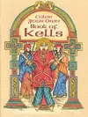 Color Your Own Book of Kells cover