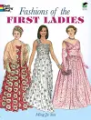 Fashions of the First Ladies cover