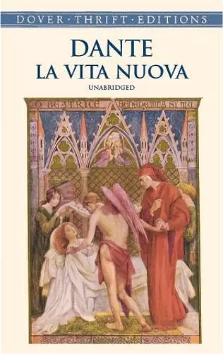 La Vita Nuova cover