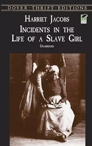 Incidents in the Life of a Slave Girl cover