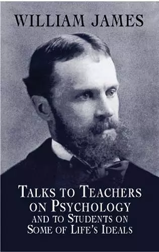 Talks to Teachers on Psychology cover