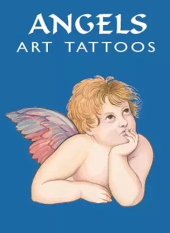 Angels Art Tattoos cover