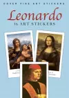 Leonardo cover