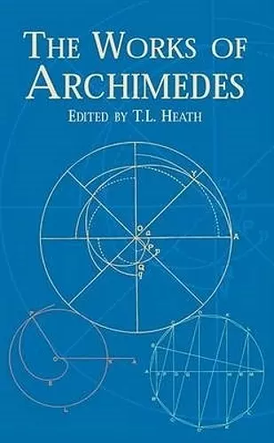 The Works of Archimedes cover