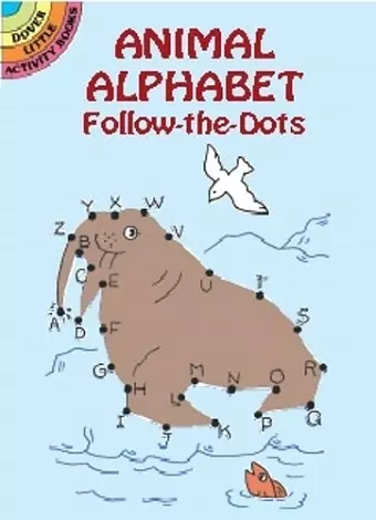 Animal Alphabets - Follow the Dots cover