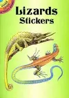 Lizards Stickers cover