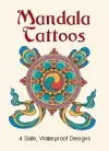 Mandala Tattoos cover