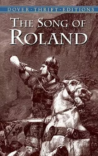 The Song of Roland cover