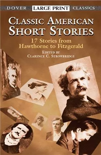 Classic American Short Stories cover