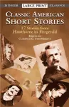Classic American Short Stories cover