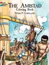 The Amistad Colouring Book cover