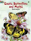 Exotic Butterflies and Moths Cb cover