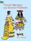 French Baroque and Rococo Fashions cover