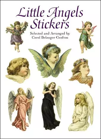 Little Angels Stickers cover