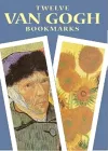 Twelve Van Gogh Bookmarks cover