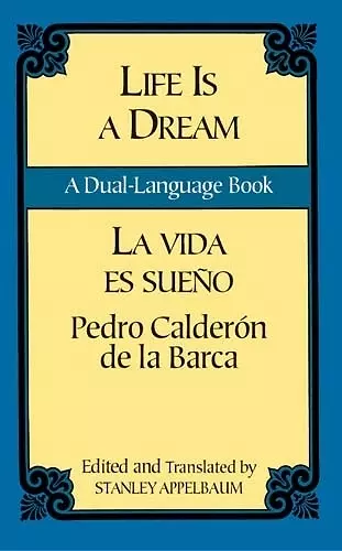 La Vida Es Sueno/Life is a Dream cover