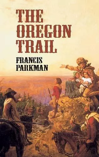 The Oregon Trail cover