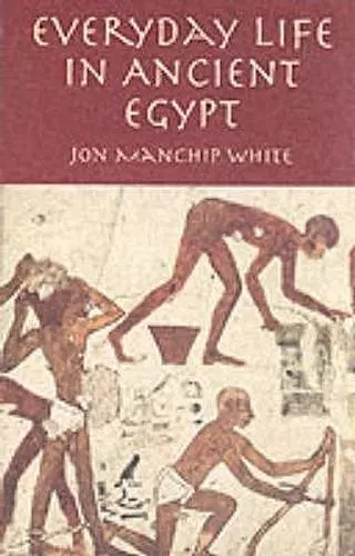 Everyday Life in Ancient Egypt cover